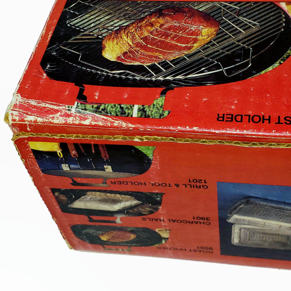 Weber 1980s SIB Barbecue Accessories Start… - Picture 4 of 8
